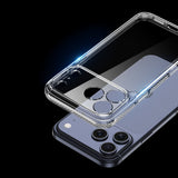 Dux Ducis iPhone 17 Pro/iPhone 18 Pro Deksel Clin Series Klar