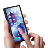 Dux Ducis Samsung Galaxy Z Fold 7/Galaxy Z Fold 8 Ultra Deksel Kind Series MagSafe Svart