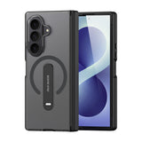 Dux Ducis Samsung Galaxy Z Fold 7/Galaxy Z Fold 8 Ultra Deksel Kind Series MagSafe Svart