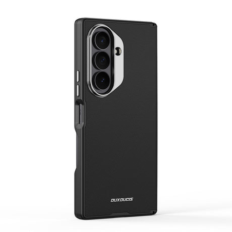 Dux Ducis Samsung Galaxy Z Fold 8 Ultra Deksel Vyne Series MagSafe Svart
