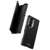 Dux Ducis Samsung Galaxy Z Fold 8 Ultra Deksel Vyne Series MagSafe Svart