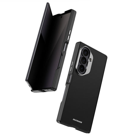 Dux Ducis Samsung Galaxy Z Fold 8 Ultra Deksel Vyne Series MagSafe Svart