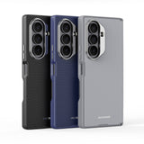 Dux Ducis Samsung Galaxy Z Fold 8 Ultra Deksel Vyne Series MagSafe Svart