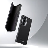 Dux Ducis Samsung Galaxy Z Fold 8 Ultra Deksel Vyne Series MagSafe Svart