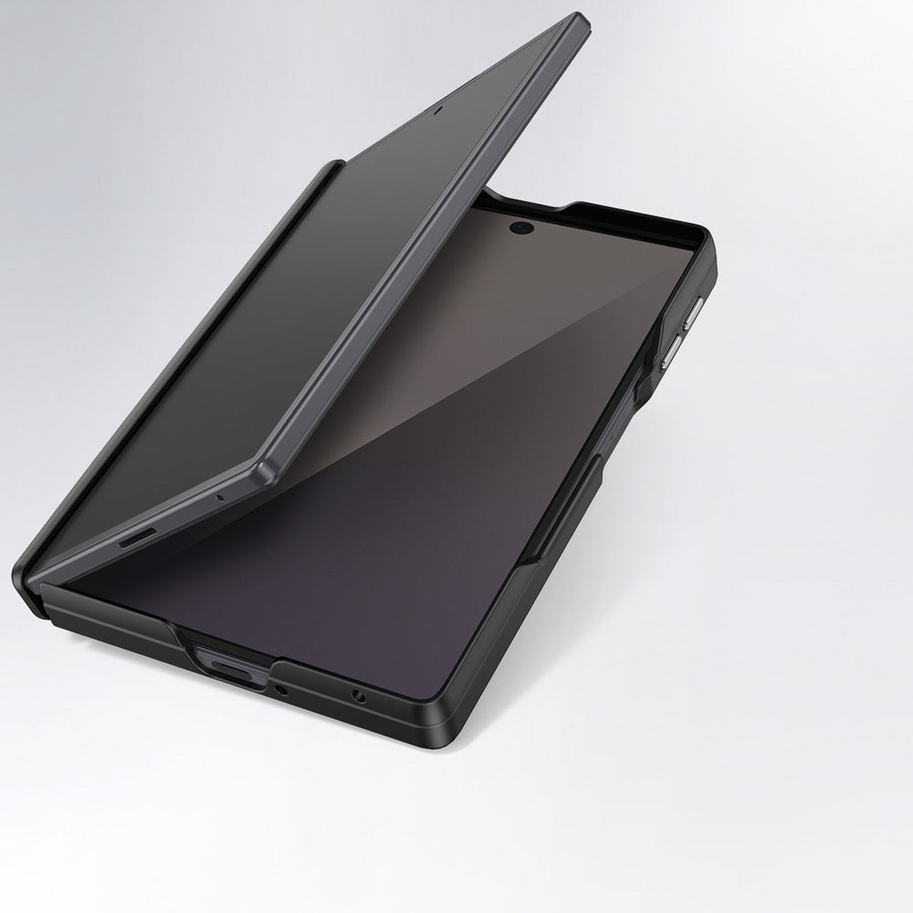 Dux Ducis Samsung Galaxy Z Fold 8 Deksel Vyne Series MagSafe Svart