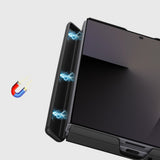 Dux Ducis Samsung Galaxy Z Fold 8 Deksel Vyne Series MagSafe Svart