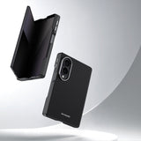Dux Ducis Samsung Galaxy Z Fold 8 Deksel Vyne Series MagSafe Svart