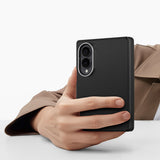Dux Ducis Samsung Galaxy Z Fold 8 Deksel Vyne Series MagSafe Svart