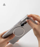 Ringke Samsung Galaxy Z Fold 8 Deksel Slim Magnetic Klar