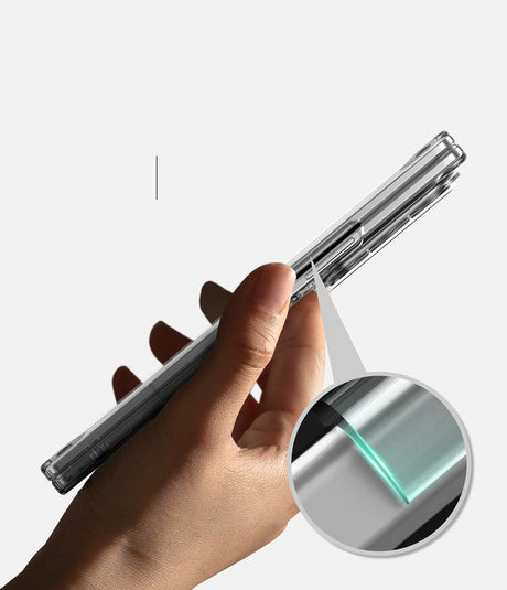 Ringke Samsung Galaxy Z Fold 8 Deksel Slim Magnetic Klar