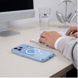 Tech-Protect iPhone 17 Pro/iPhone 18 Pro Deksel MagPeak MagSafe Klar