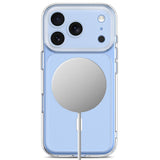 Tech-Protect iPhone 17 Pro Max/iPhone 18 Pro Max Deksel MagPeak MagSafe Klar
