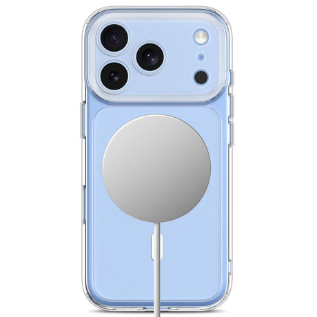 Tech-Protect iPhone 17 Pro Max/iPhone 18 Pro Max Deksel MagPeak MagSafe Klar