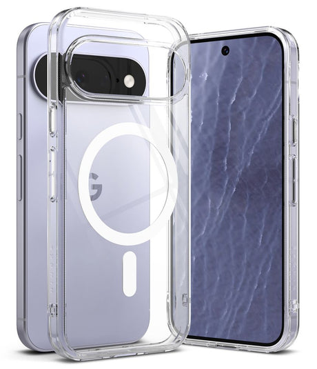 Ringke Google Pixel 11 Deksel Fusion Magnetic Klar