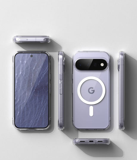 Ringke Google Pixel 11 Deksel Fusion Magnetic Klar