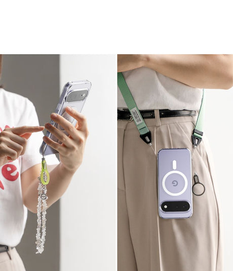 Ringke Google Pixel 11 Deksel Fusion Magnetic Klar