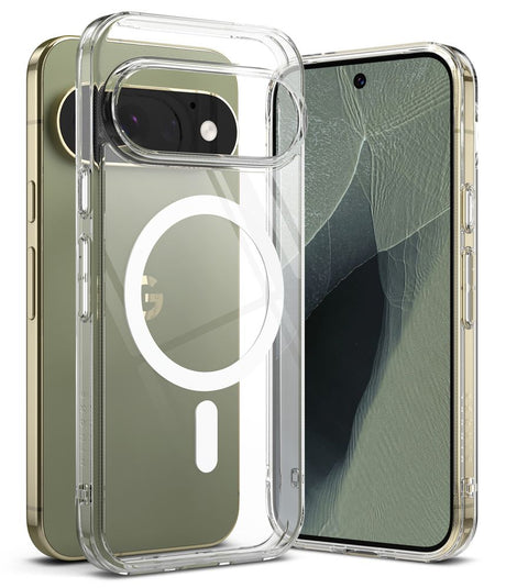 Ringke Google Pixel 11 Pro Deksel Fusion Magnetic Klar