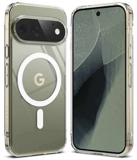 Ringke Google Pixel 11 Pro Deksel Fusion Magnetic Klar
