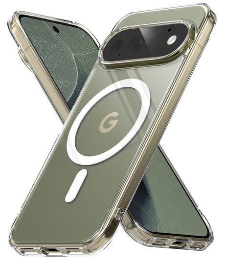 Ringke Google Pixel 11 Pro Deksel Fusion Magnetic Klar