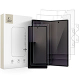 Tech-Protect Samsung Galaxy Z Fold 8 Ultra Skjermbeskytter Easy Set & Glass Fit 4-pack