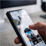 Tech-Protect Samsung Galaxy Z Fold 8 Ultra Skjermbeskytter Easy Set & Glass Fit 4-pack