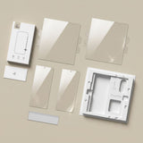 Tech-Protect Samsung Galaxy Z Fold 8 Ultra Skjermbeskytter Easy Set & Glass Fit 4-pack