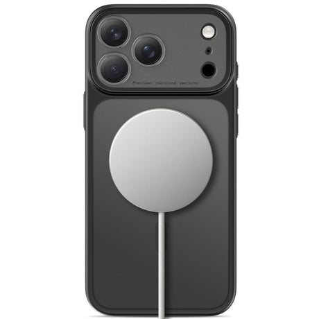 Tech-Protect iPhone 17 Pro/iPhone 18 Pro Deksel MagPrime MagSafe Matt Svart
