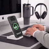 Tech-Protect iPhone 17 Pro/iPhone 18 Pro Deksel MagPrime MagSafe Matt Svart