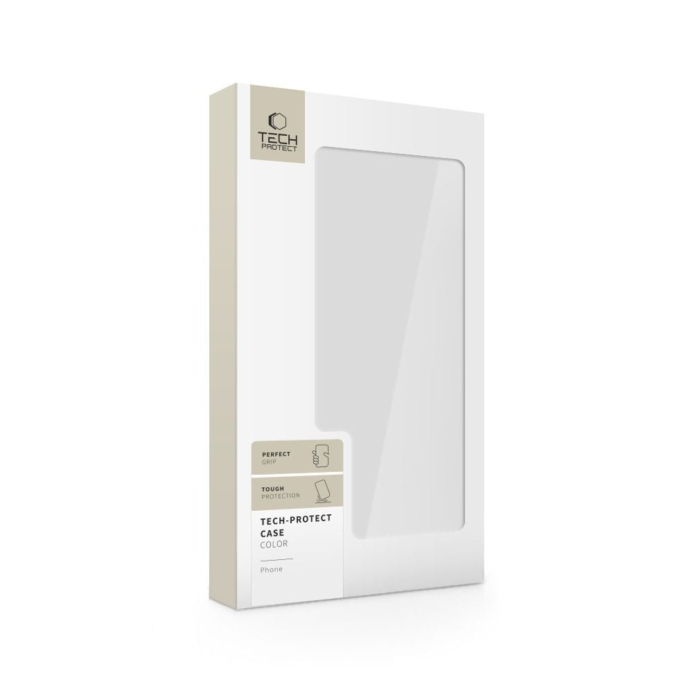 Tech-Protect iPhone 17 Pro Max/iPhone 18 Pro Max Deksel MagPrime MagSafe Matt Oransje