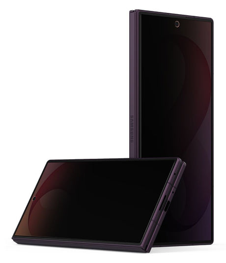 Ringke Samsung Galaxy Z Fold 8 Ultra Skjermbeskytter Easy Slide Privacy 2-pack