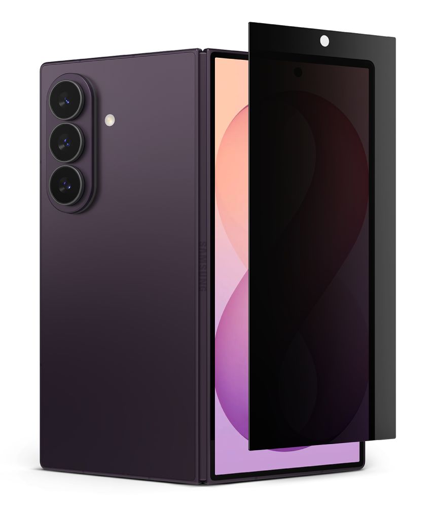 Ringke Samsung Galaxy Z Fold 8 Ultra Skjermbeskytter Easy Slide Privacy 2-pack