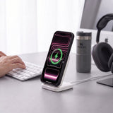 Tech-Protect iPhone 17 Pro Max/iPhone 18 Pro Max Etui Wallet MagSafe Rød