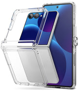 Ringke Samsung Galaxy Z Flip 8 Deksel Fusion Klar