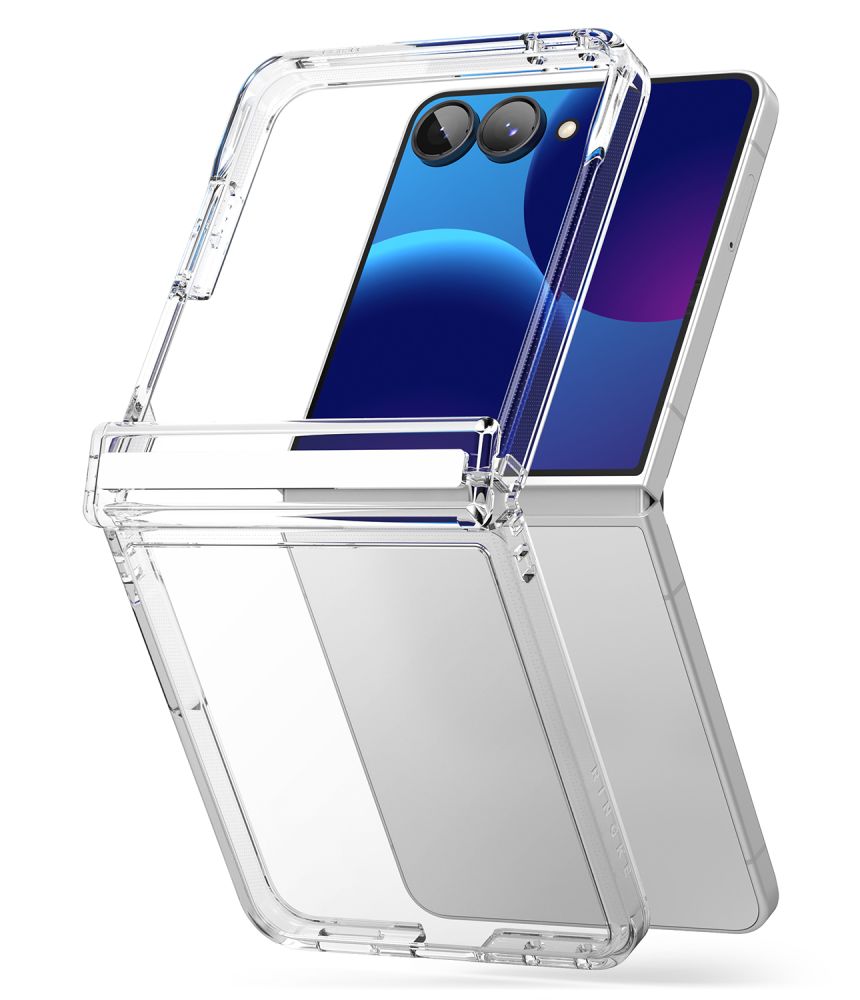 Ringke Samsung Galaxy Z Flip 8 Deksel Fusion Klar