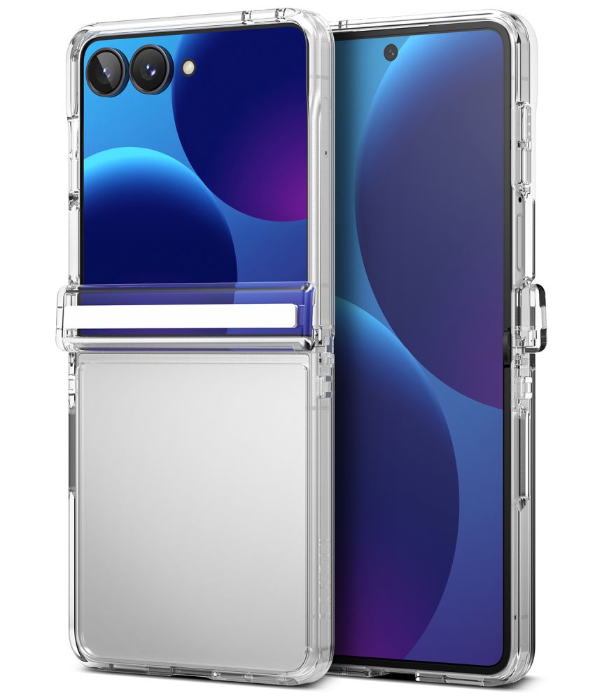 Ringke Samsung Galaxy Z Flip 8 Deksel Fusion Klar