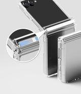Ringke Samsung Galaxy Z Flip 8 Deksel Fusion Klar