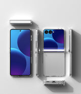 Ringke Samsung Galaxy Z Flip 8 Deksel Fusion Klar