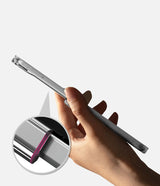 Ringke Samsung Galaxy Z Flip 8 Deksel Fusion Magnetic Klar