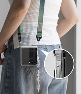Ringke Samsung Galaxy Z Flip 8 Deksel Fusion Magnetic Klar