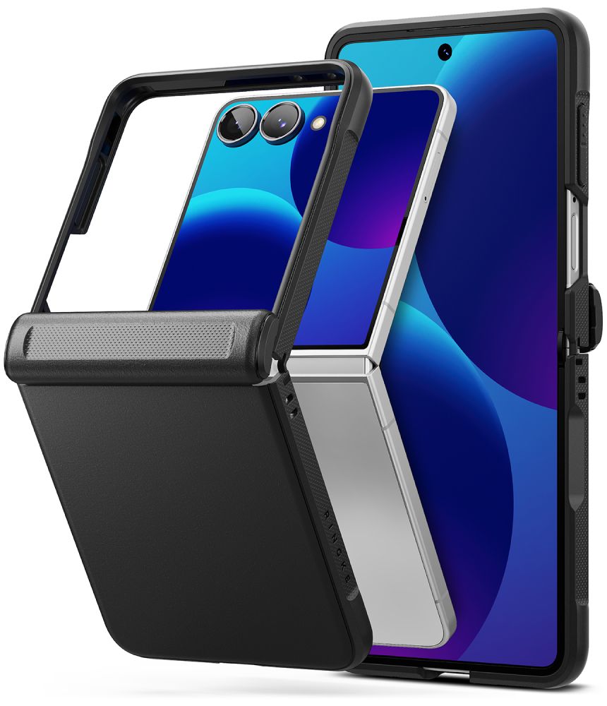 Ringke Samsung Galaxy Z Flip 8 Deksel Onyx Svart