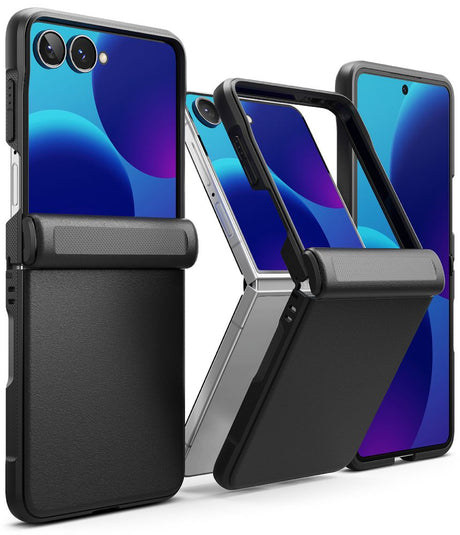 Ringke Samsung Galaxy Z Flip 8 Deksel Onyx Svart