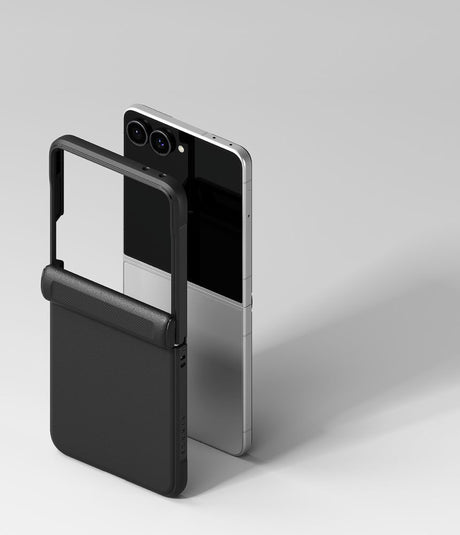 Ringke Samsung Galaxy Z Flip 8 Deksel Onyx Svart