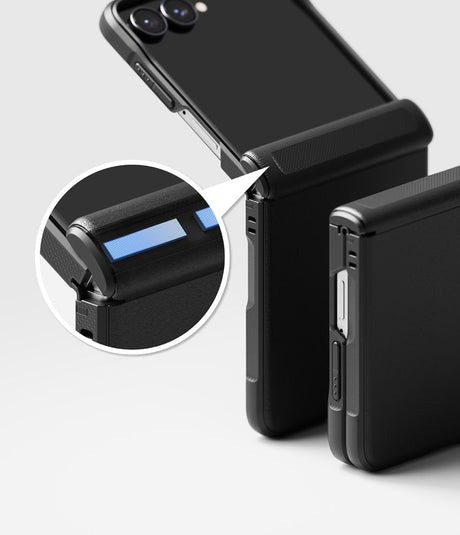 Ringke Samsung Galaxy Z Flip 8 Deksel Onyx Svart