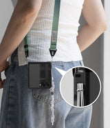 Ringke Samsung Galaxy Z Flip 8 Deksel Onyx Svart