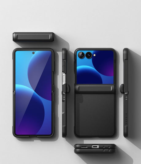 Ringke Samsung Galaxy Z Flip 8 Deksel Onyx MagSafe Svart