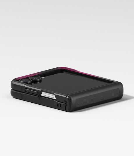 Ringke Samsung Galaxy Z Flip 8 Deksel Onyx MagSafe Svart