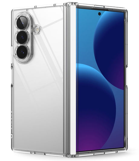 Ringke Samsung Galaxy Z Fold 8 Ultra Deksel Fusion Flap Klar
