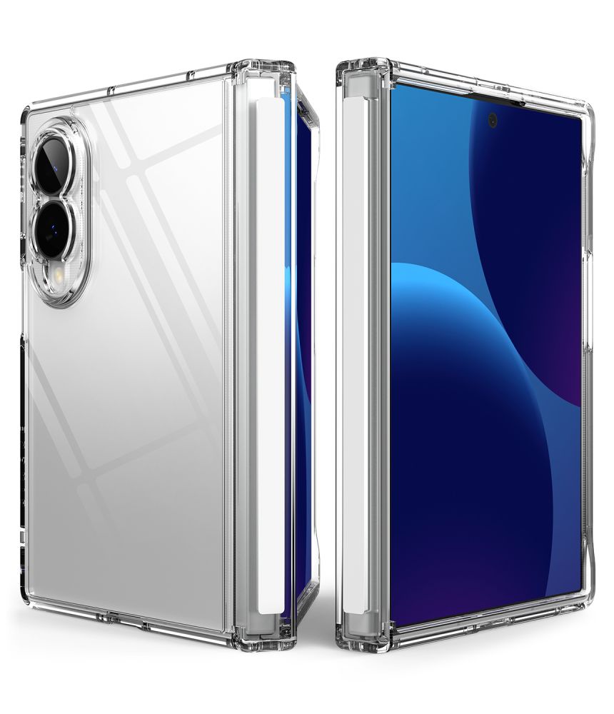 Ringke Samsung Galaxy Z Fold 8 Deksel Fusion Klar