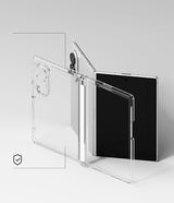 Ringke Samsung Galaxy Z Fold 8 Deksel Fusion Klar