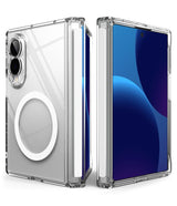 Ringke Samsung Galaxy Z Fold 8 Deksel Fusion Magnetic Klar